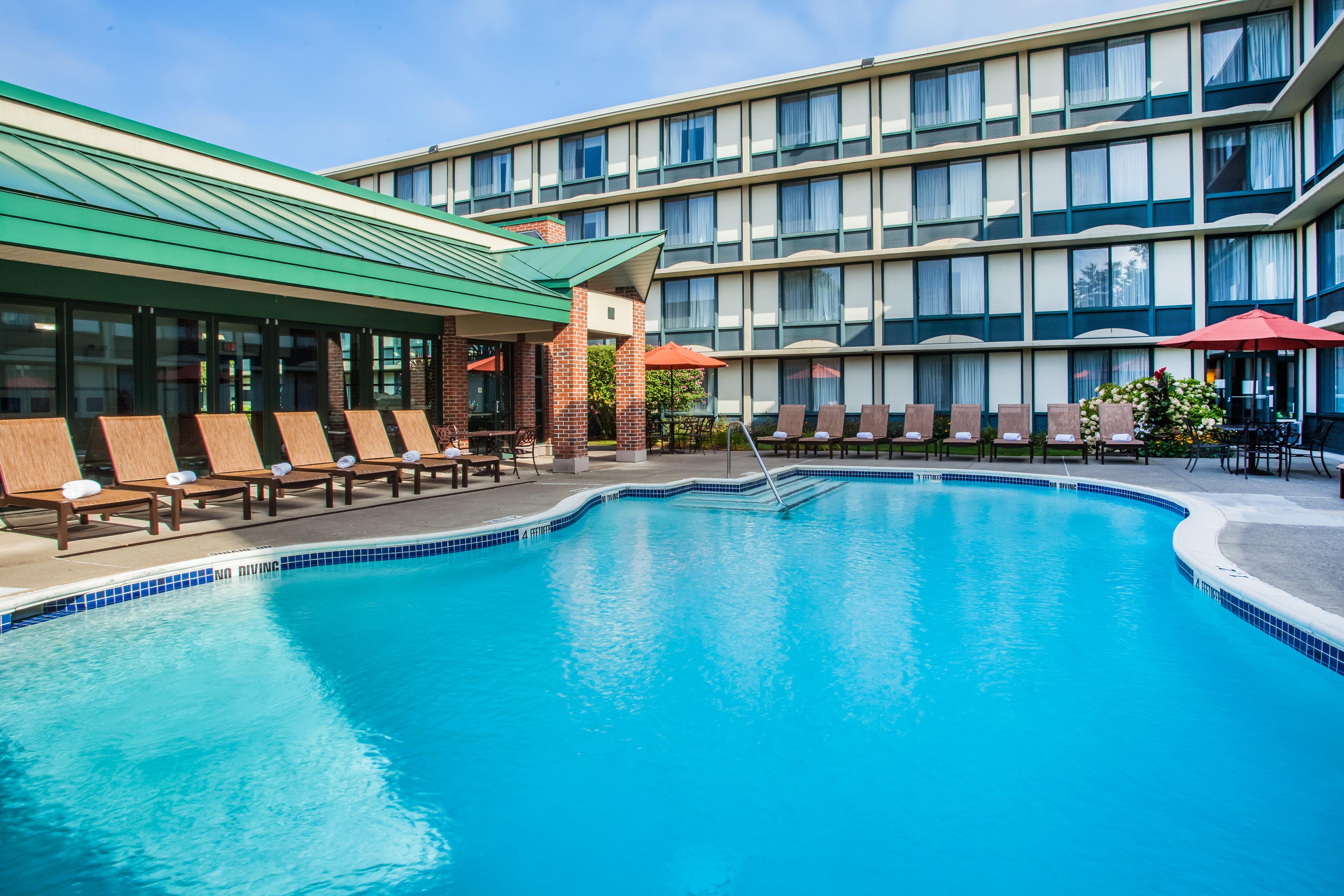 Holiday Inn Saratoga Springs By Ihg Exterior foto