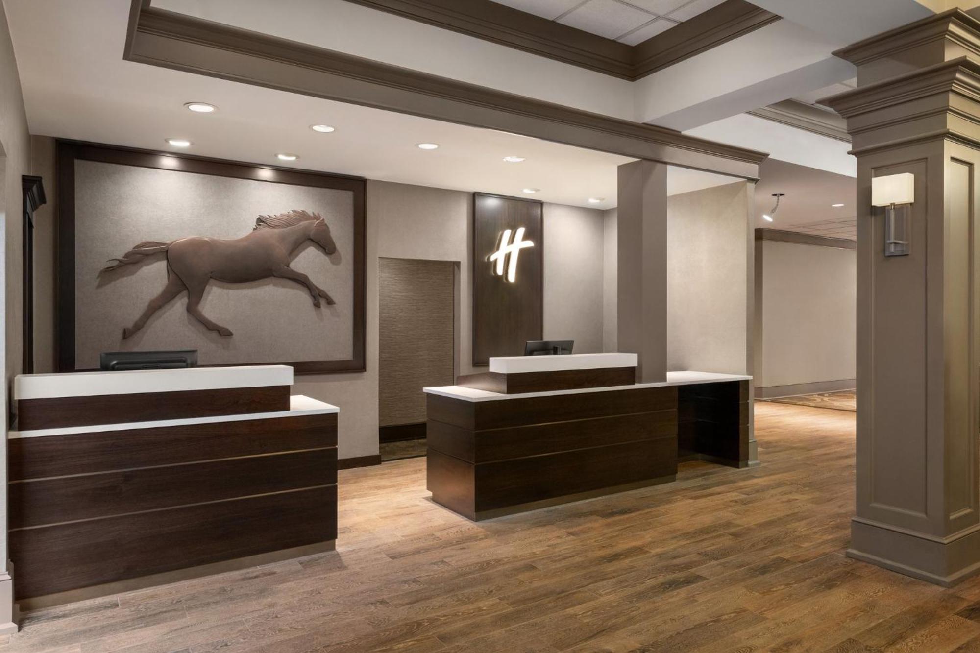 Holiday Inn Saratoga Springs By Ihg Exterior foto
