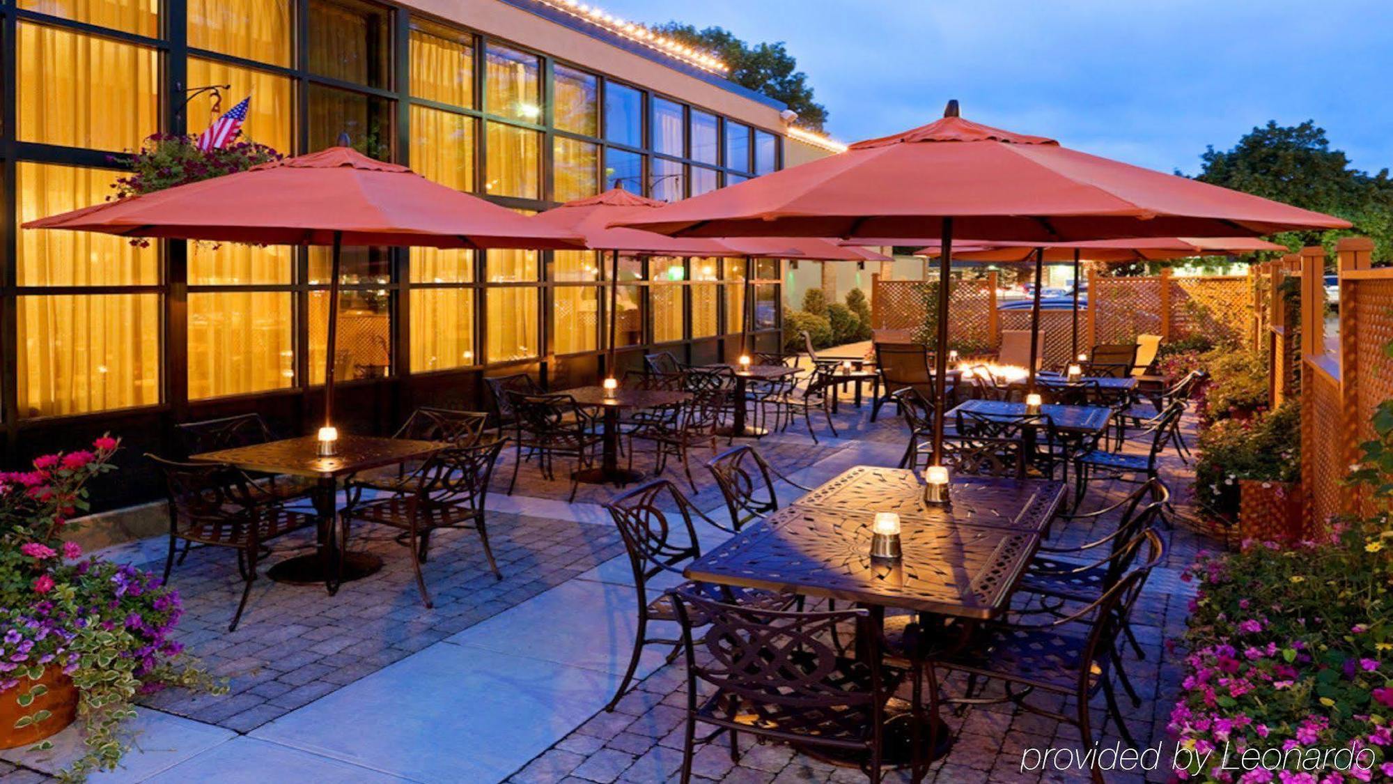 Holiday Inn Saratoga Springs By Ihg Restaurante foto