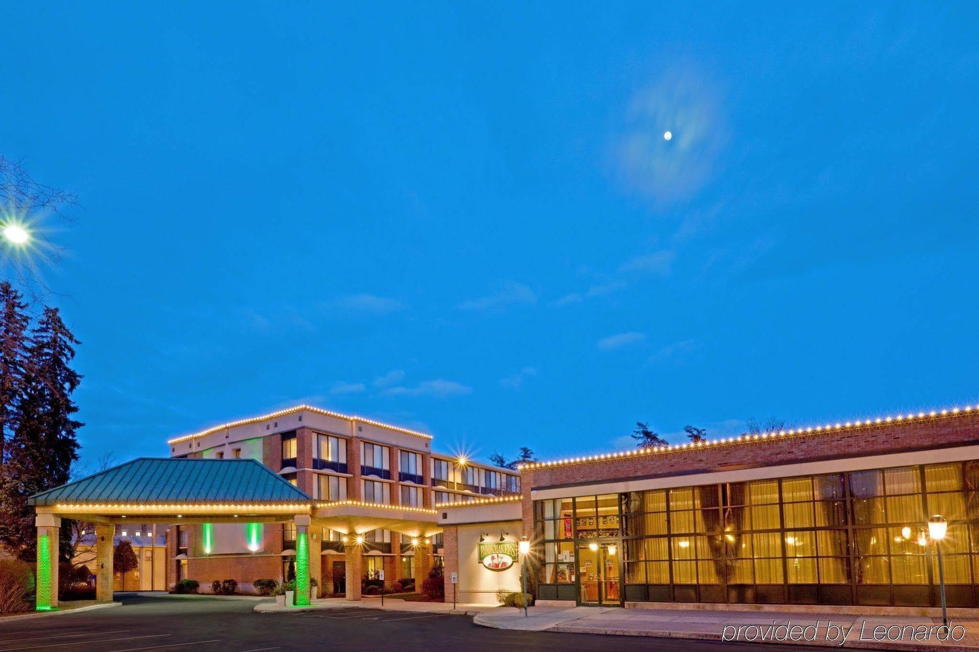 Holiday Inn Saratoga Springs By Ihg Exterior foto