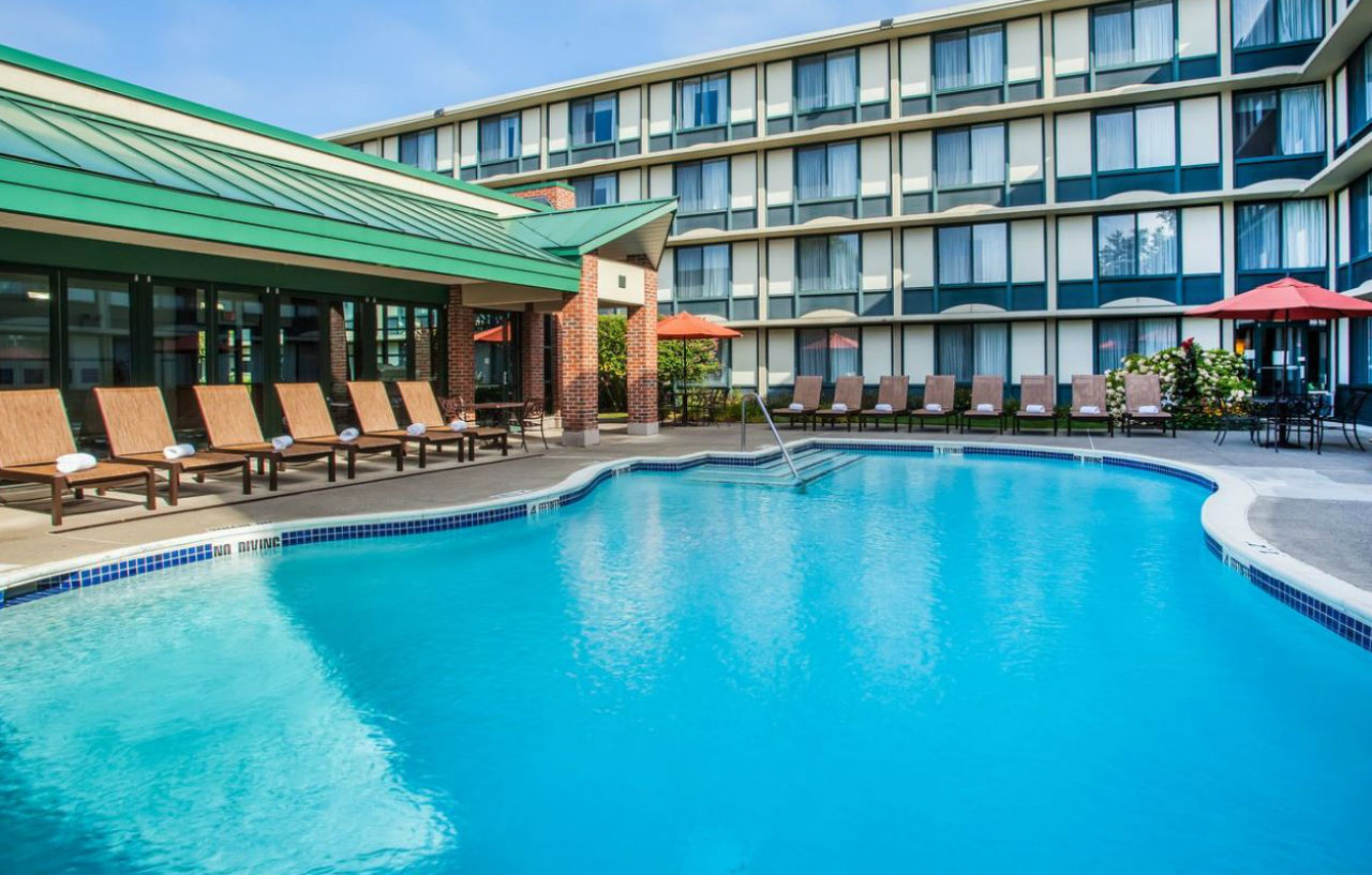 Holiday Inn Saratoga Springs By Ihg Exterior foto